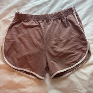 ALWAYS Dusty Rose Lounge Shorts L